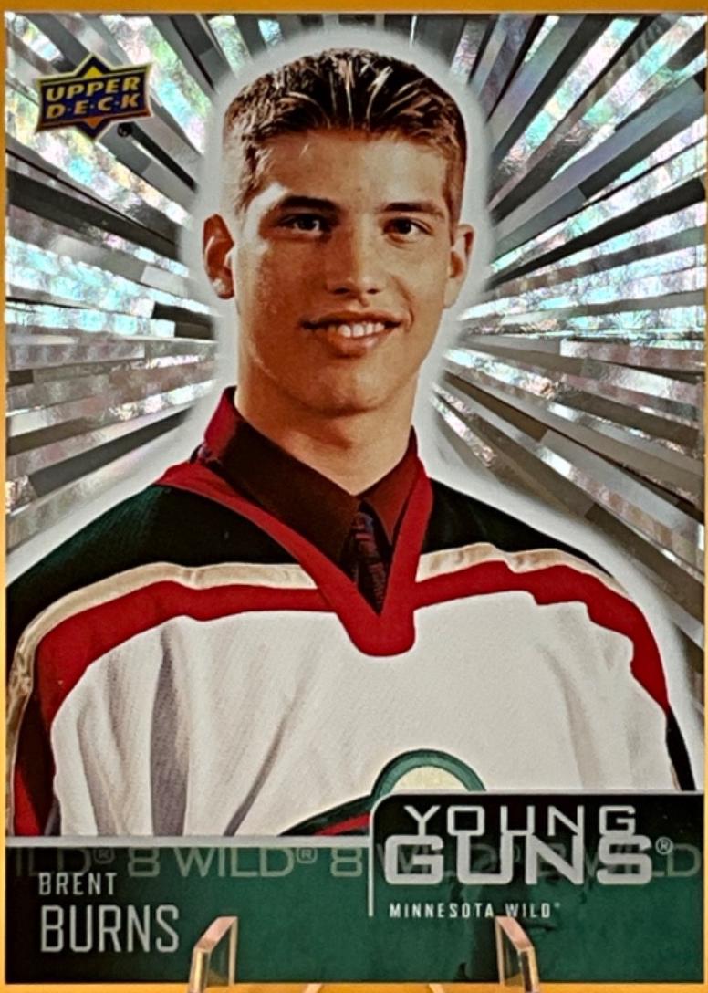 Brent Burns #OR-24
