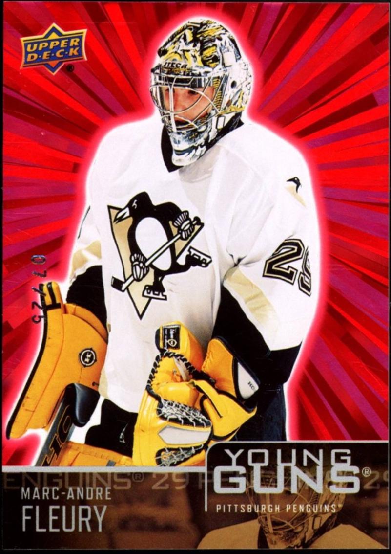 Marc-Andre Fleury [Red] #OR-21
