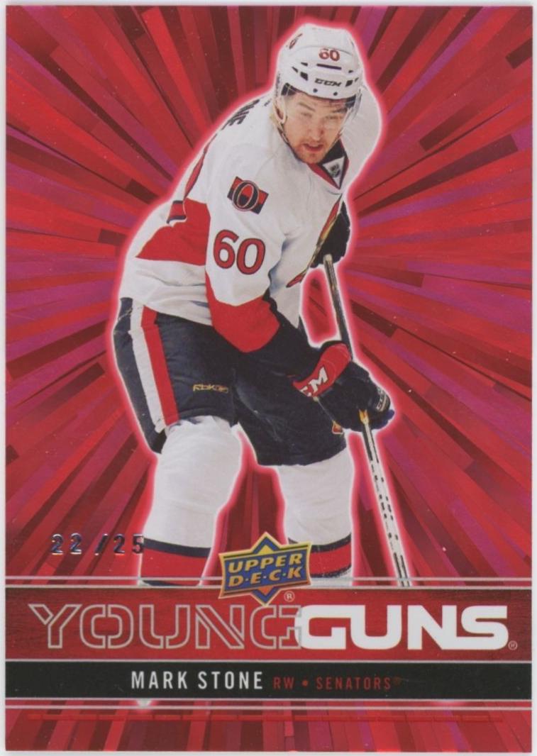 Mark Stone [Red] #OR-25