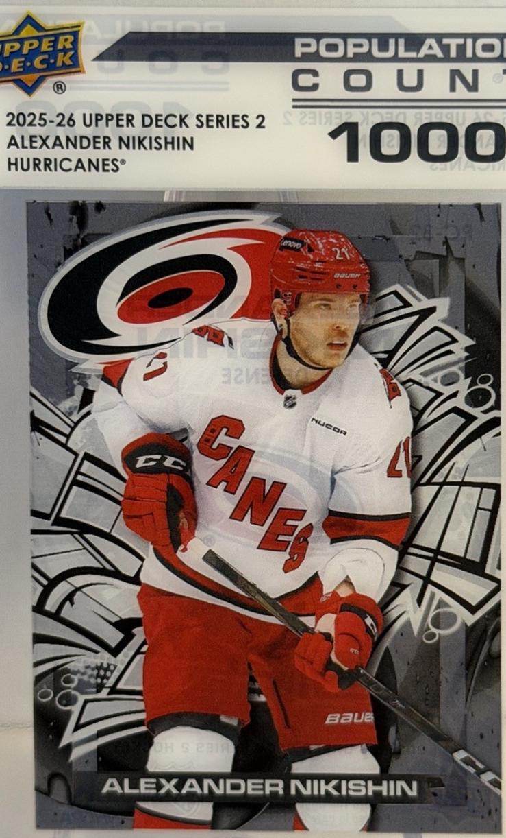 Alexander Nikishin [1000] #PC-32