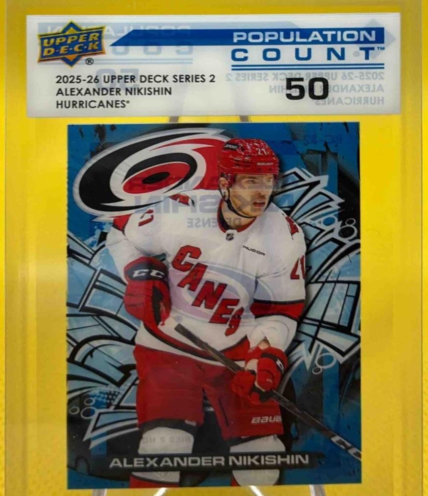 Alexander Nikishin [50] #PC-32