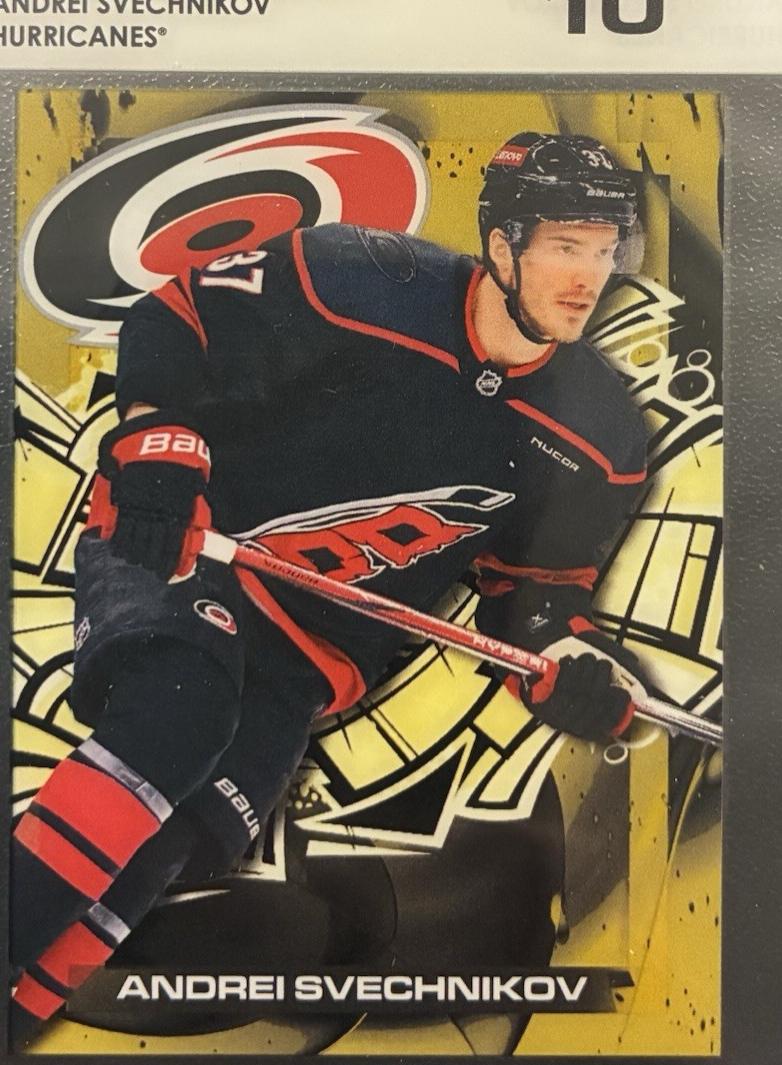 Andrei Svechnikov [10] #PC-51