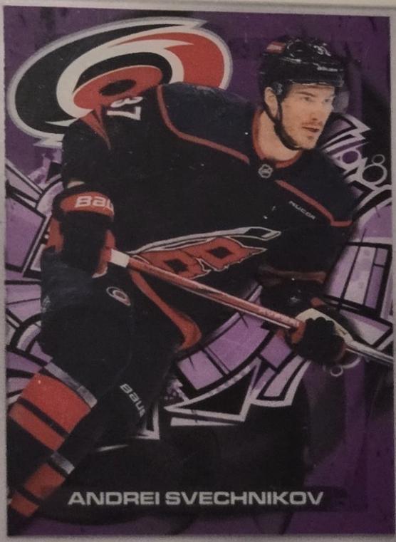Andrei Svechnikov [25] #PC-51