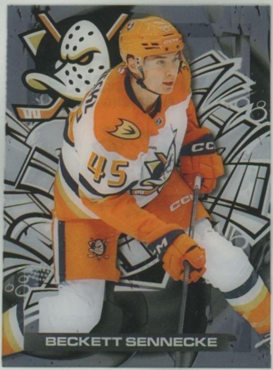 Beckett Sennecke [1000] #PC-49