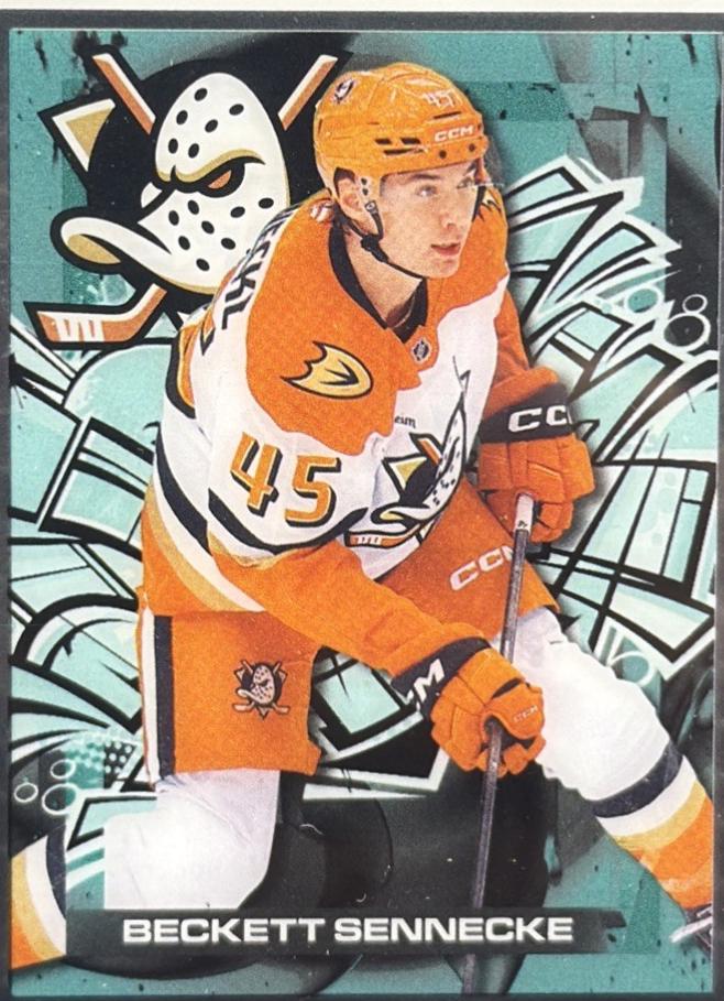 Beckett Sennecke [100] #PC-49