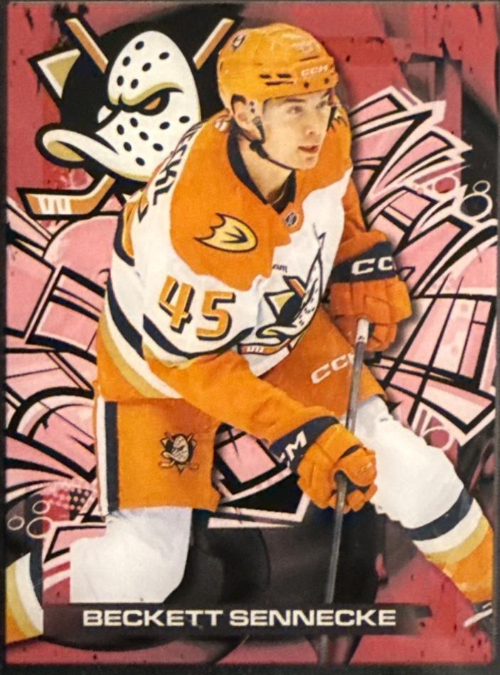 Beckett Sennecke [500] #PC-49