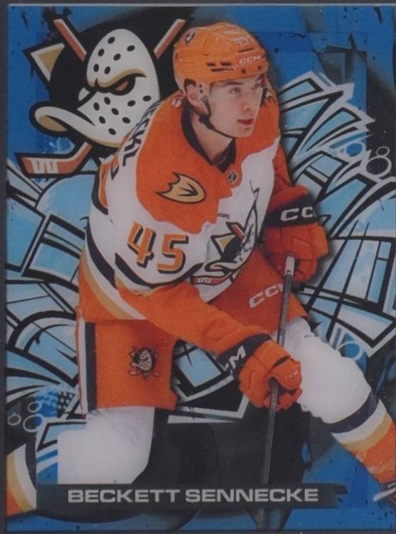 Beckett Sennecke [50] #PC-49
