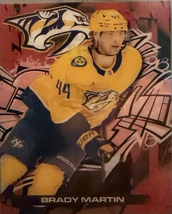 Brady Martin [500] #PC-34