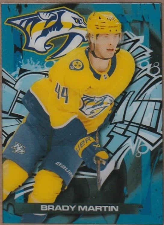 Brady Martin [50] #PC-34
