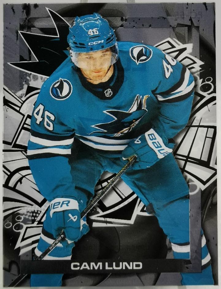 Cam Lund [1000] #PC-55