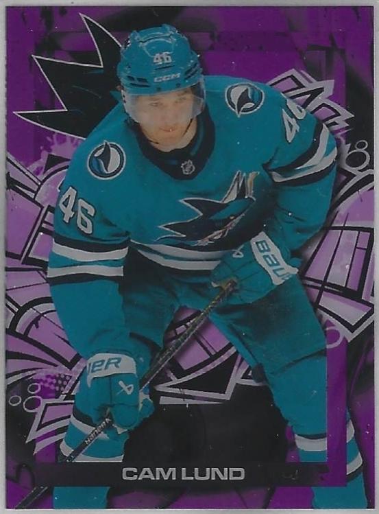 Cam Lund [25] #PC-55
