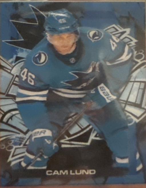 Cam Lund [50] #PC-55