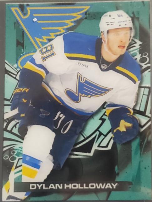 Dylan Holloway #PC-56