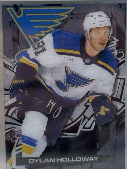Dylan Holloway [1000] #PC-56