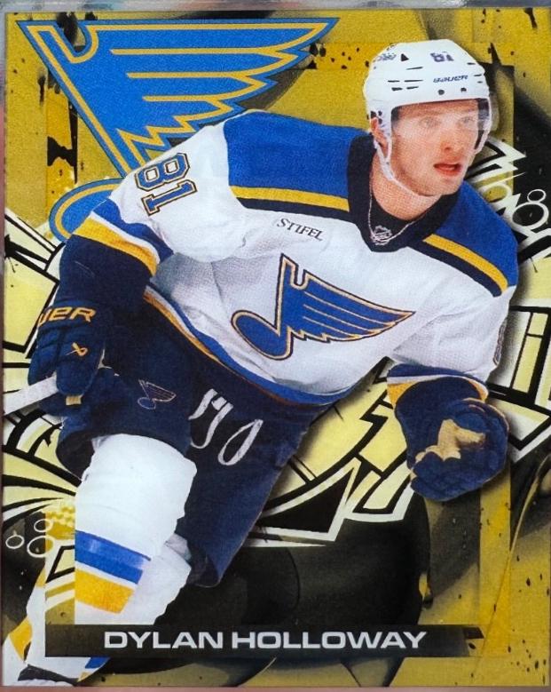 Dylan Holloway [10] #PC-56