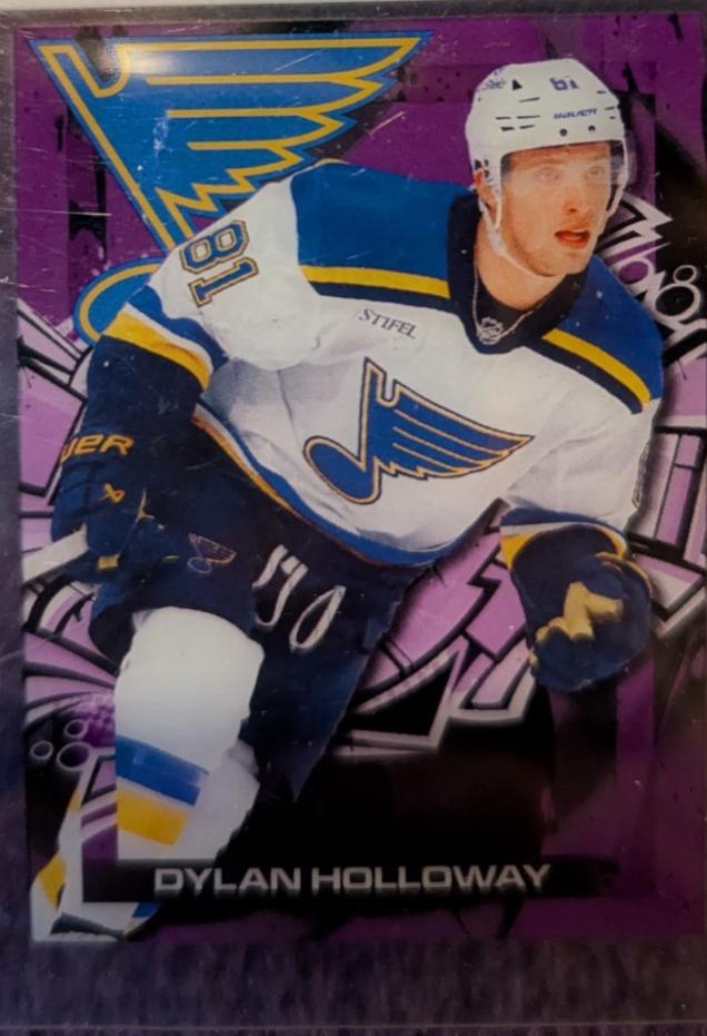 Dylan Holloway [25] #PC-56