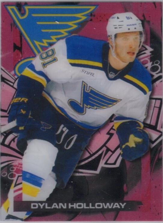 Dylan Holloway [500] #PC-56