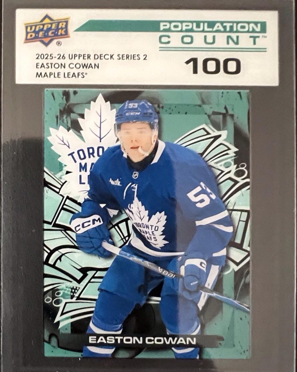 Easton Cowan [100] #PC-41