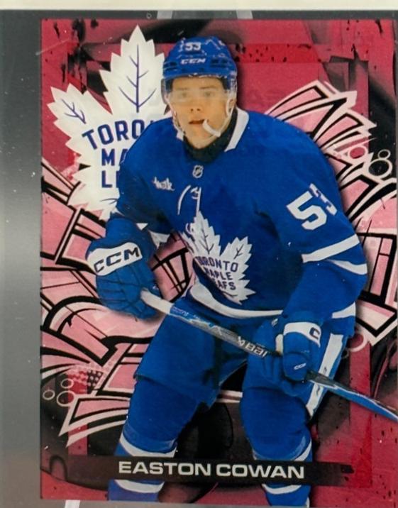 Easton Cowan [500] #PC-41