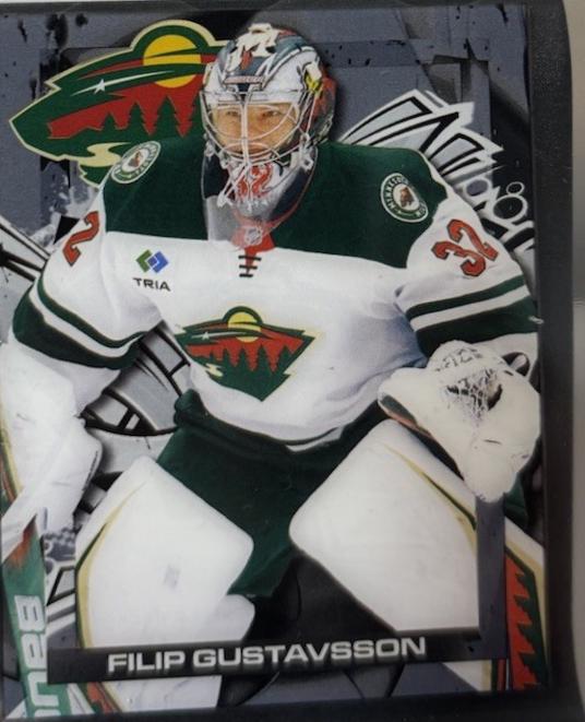 Filip Gustavsson #PC-39