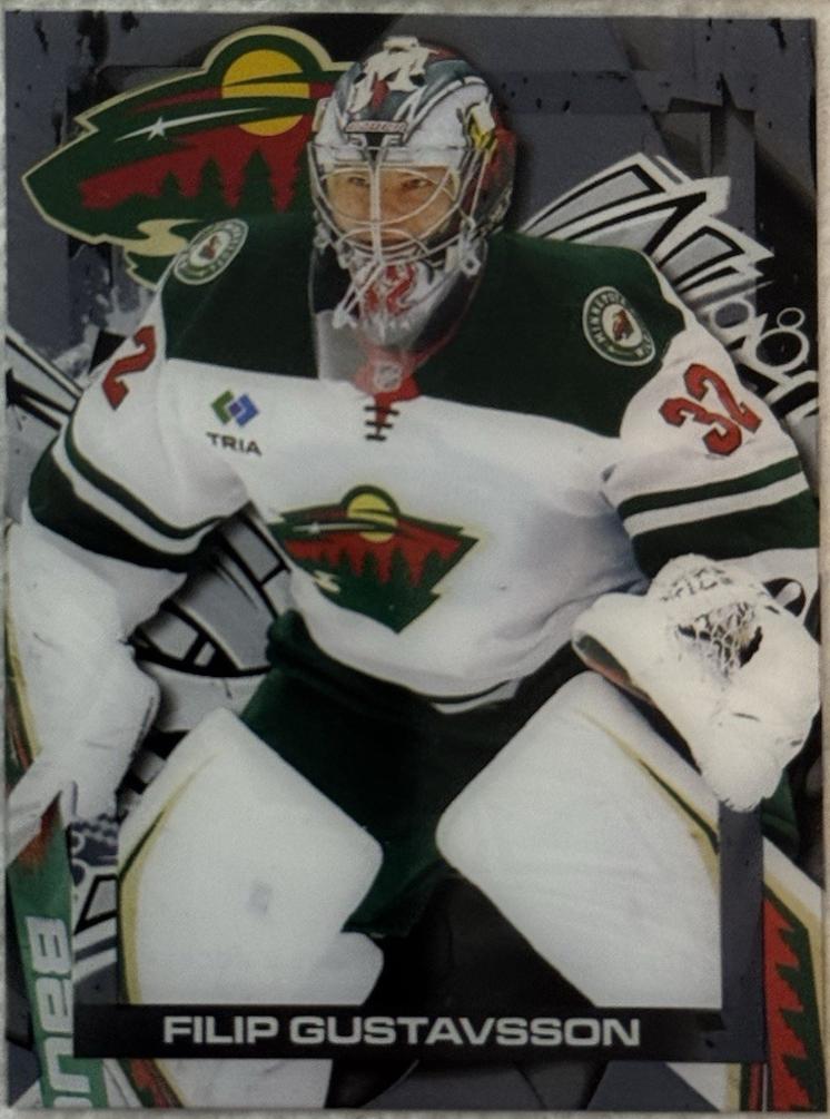 Filip Gustavsson [1000] #PC-39