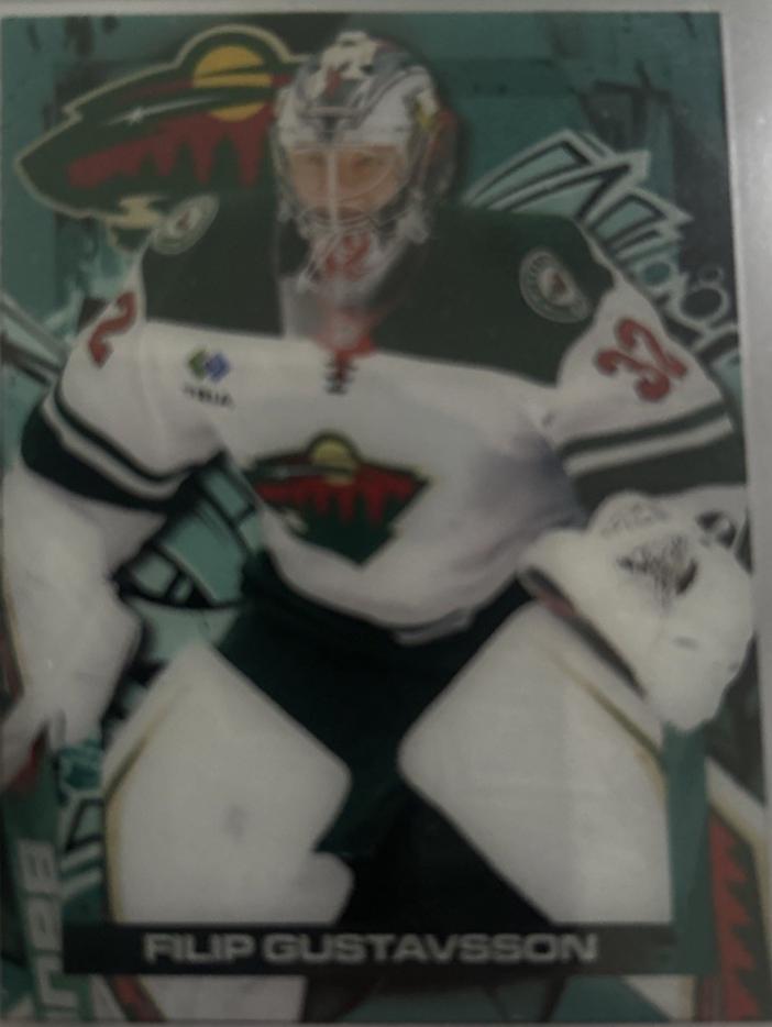 Filip Gustavsson [100] #PC-39