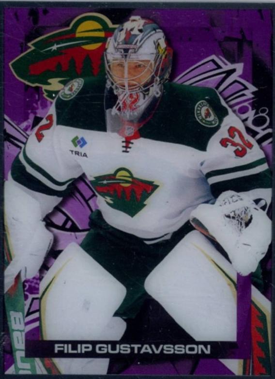 Filip Gustavsson [25] #PC-39