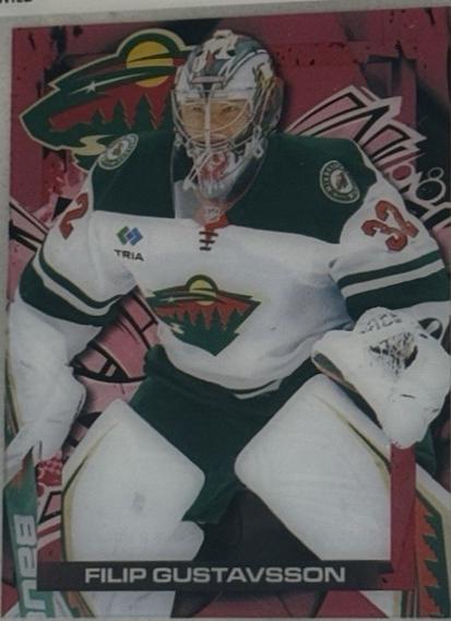 Filip Gustavsson [500] #PC-39