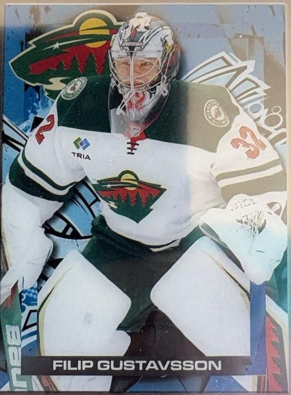Filip Gustavsson [50] #PC-39
