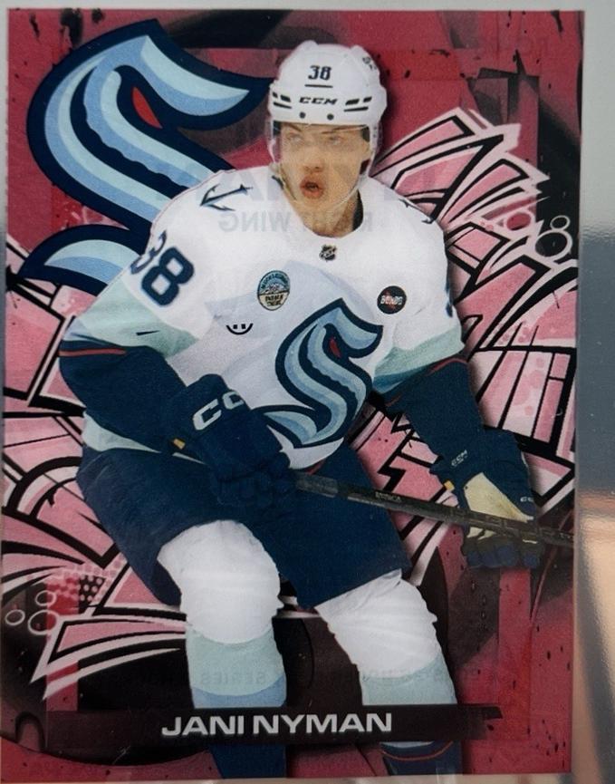 Jani Nyman [500] #PC-43