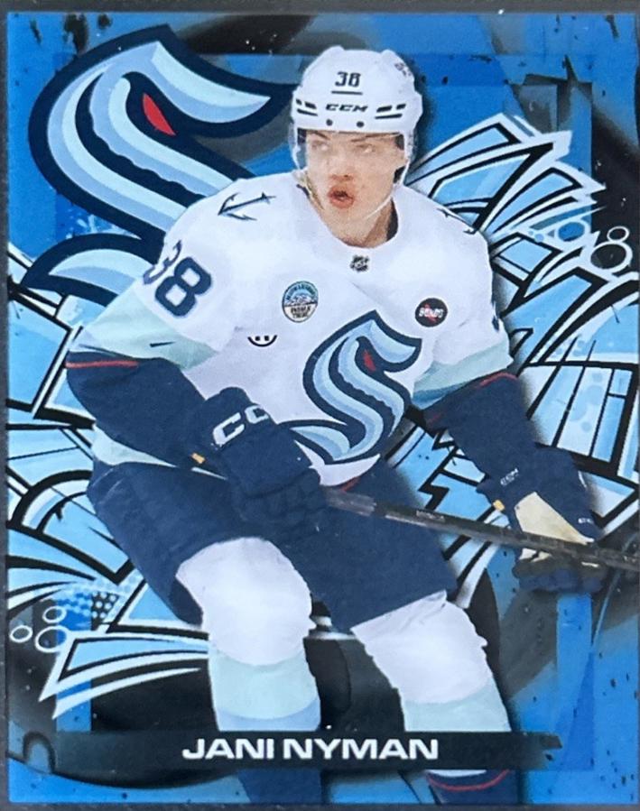 Jani Nyman [50] #PC-43