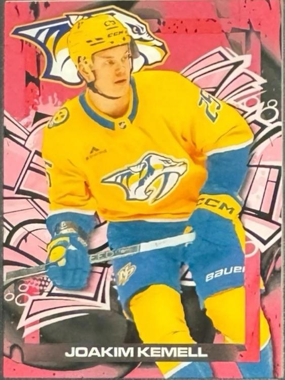 Joakim Kemell [500] #PC-50
