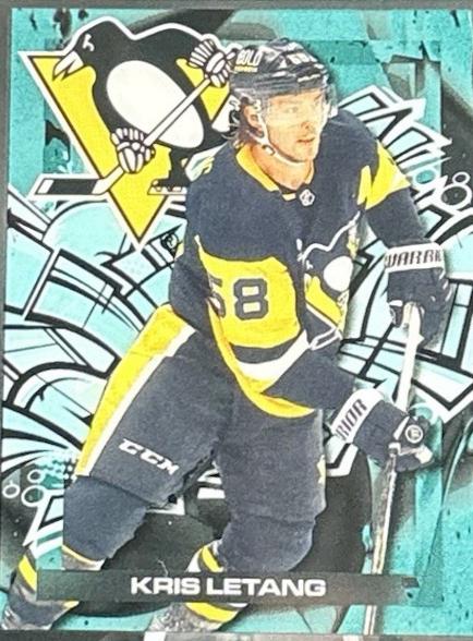 Kris Letang [100] #PC-42