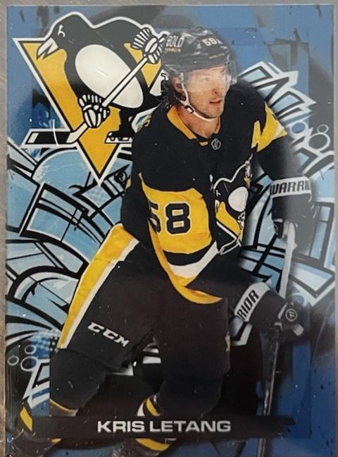 Kris Letang [50] #PC-42