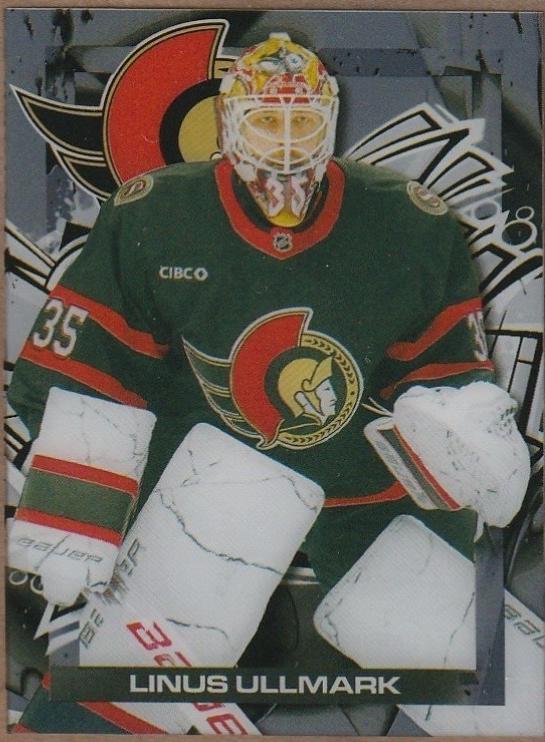 Linus Ullmark [1000] #PC-52