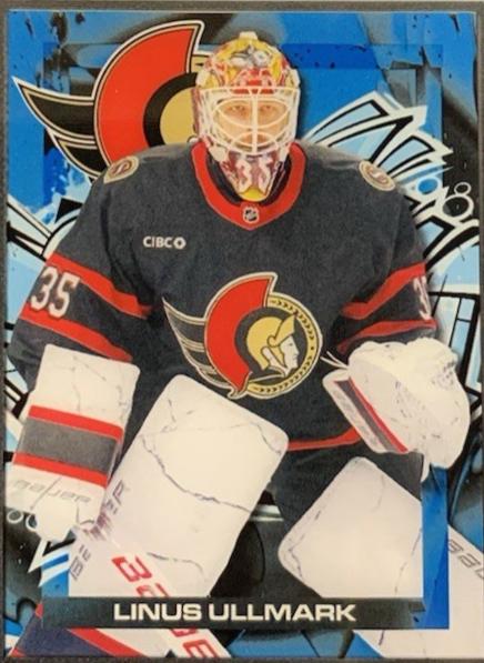 Linus Ullmark [50] #PC-52