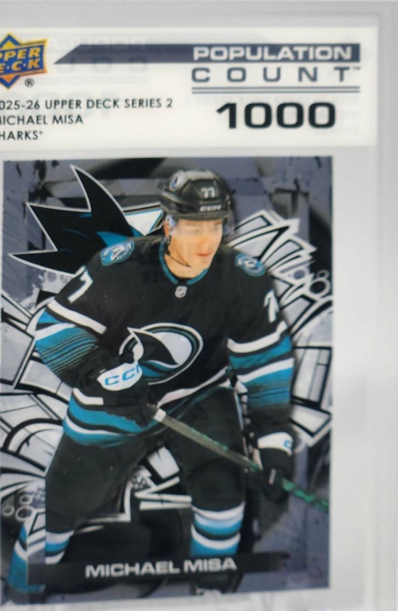 Michael Misa [1000] #PC-57
