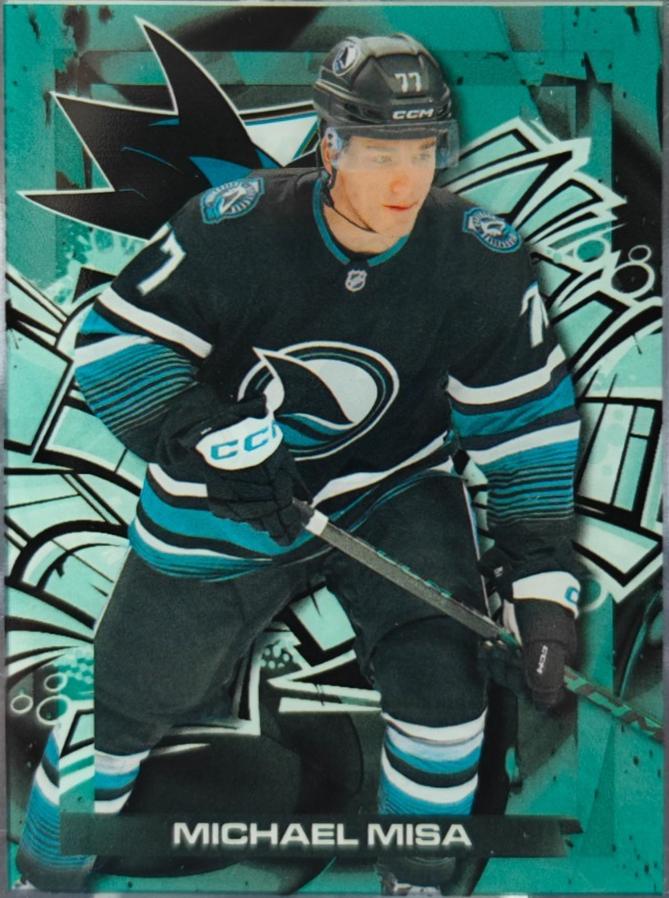 Michael Misa [100] #PC-57