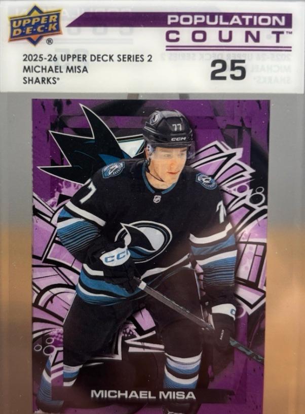Michael Misa [25] #PC-57