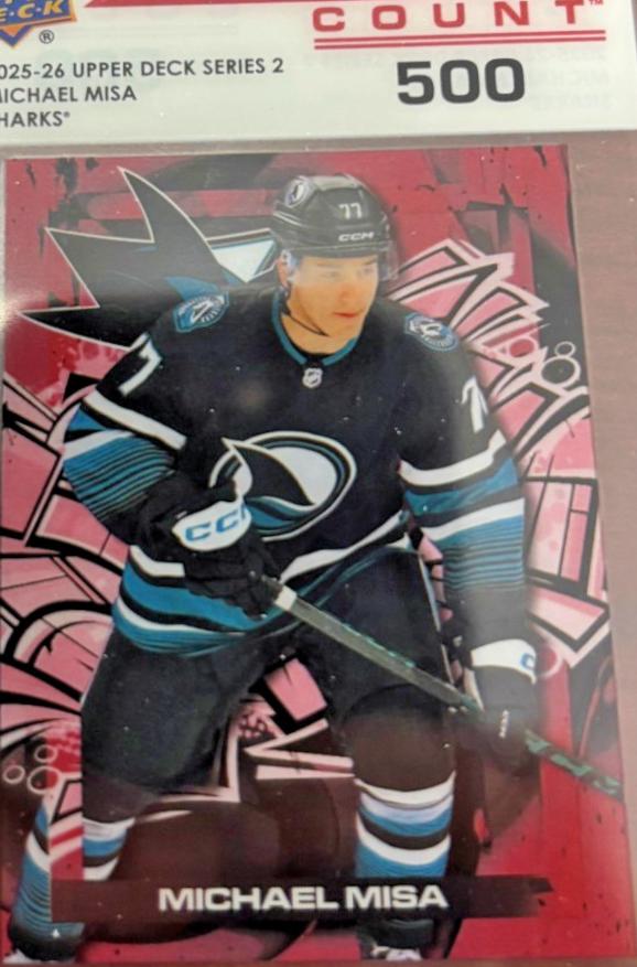 Michael Misa [500] #PC-57