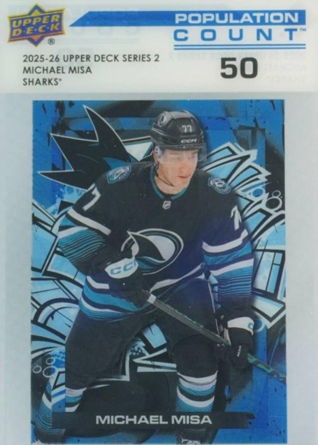 Michael Misa [50] #PC-57