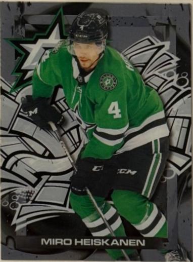 Miro Heiskanen [1000] #PC-54
