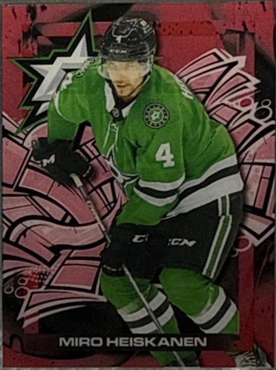Miro Heiskanen [500] #PC-54
