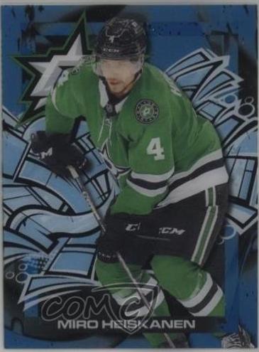 Miro Heiskanen [50] #PC-54