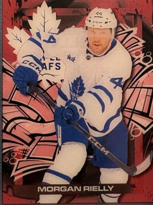 Morgan Rielly [500] #PC-46