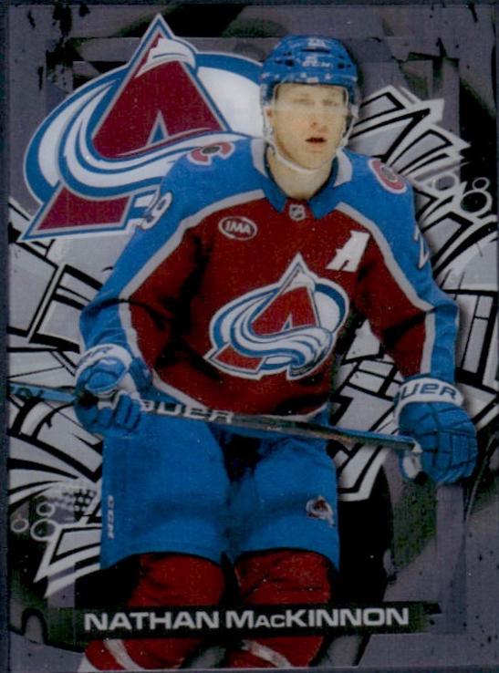 Nathan MacKinnon [1000] #PC-40