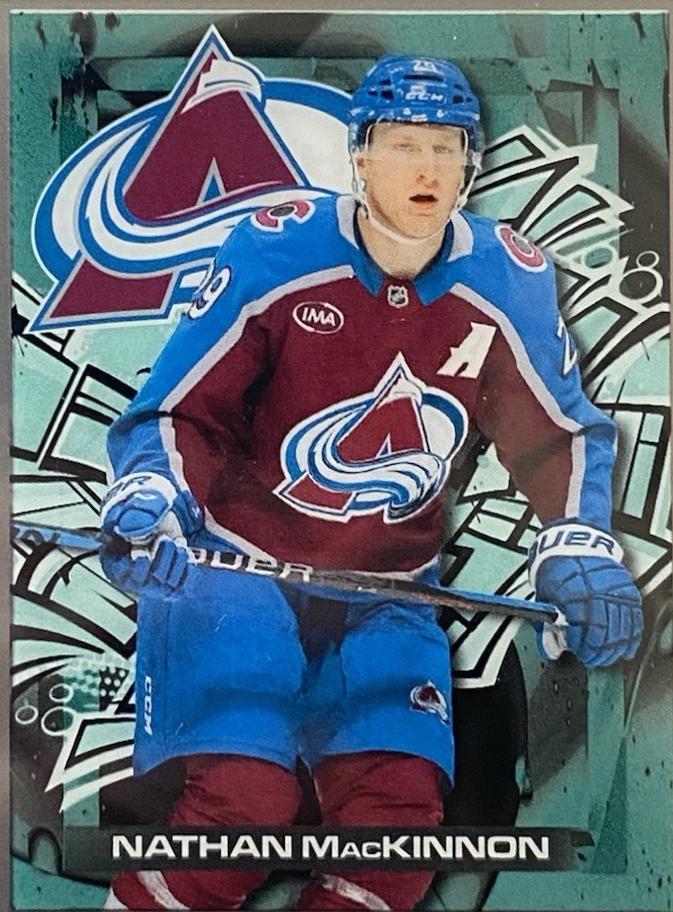 Nathan MacKinnon [100] #PC-40