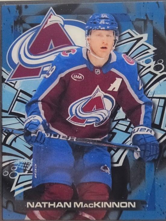 Nathan MacKinnon [50] #PC-40
