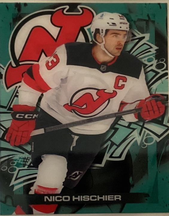 Nico Hischier [100] #PC-44