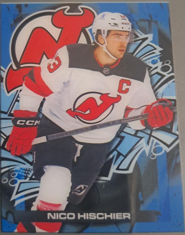Nico Hischier [50] #PC-44